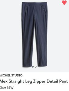 Stitchfix 14w- Michael Studio pants